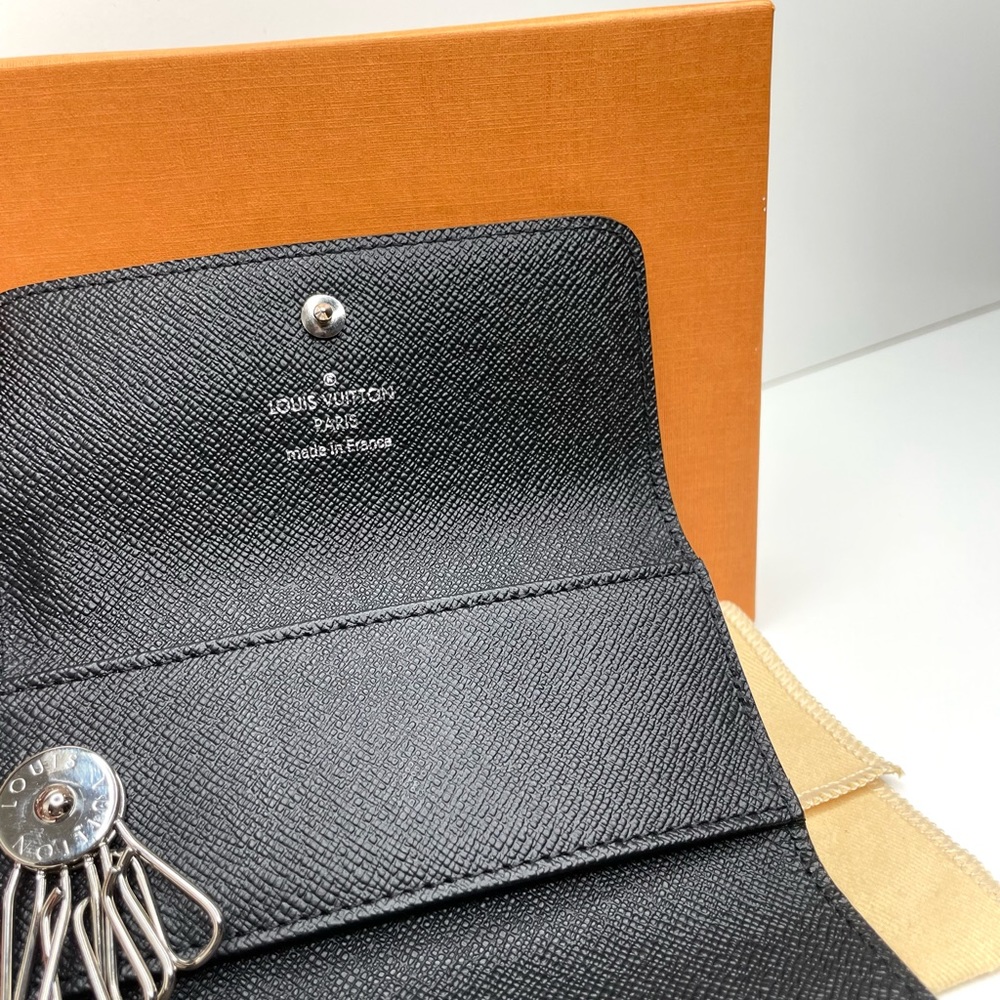 Louis Vuitton Monogram Canvas Multicles Key Holder - image 4